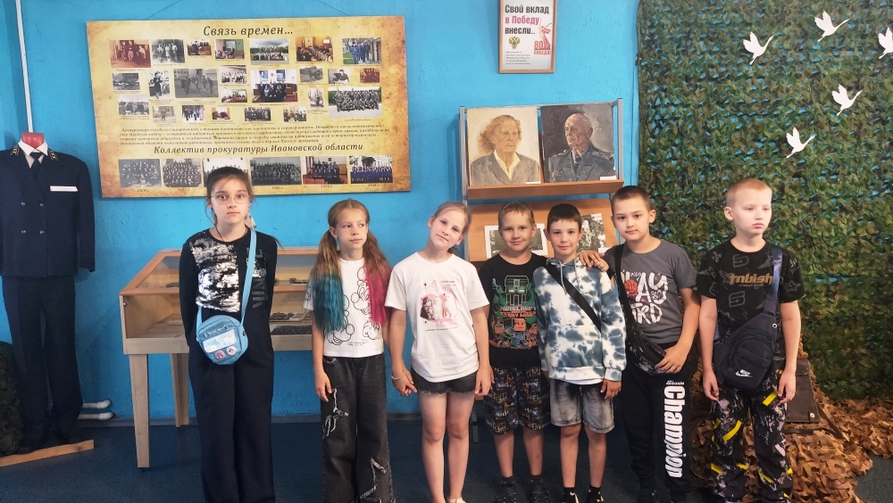 Передвижную выставку ждут в Фурманове.