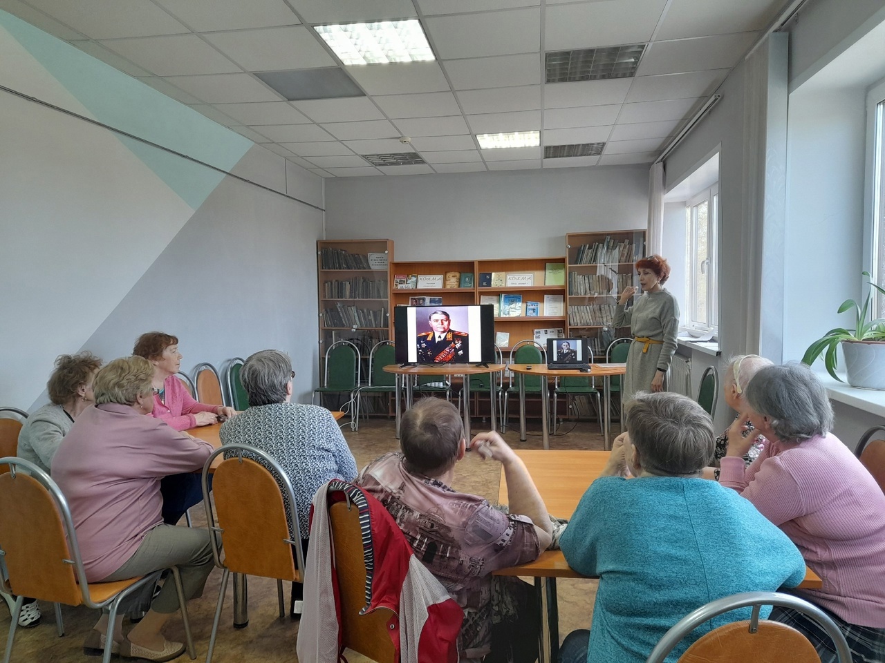 Малая родина в большой войне.