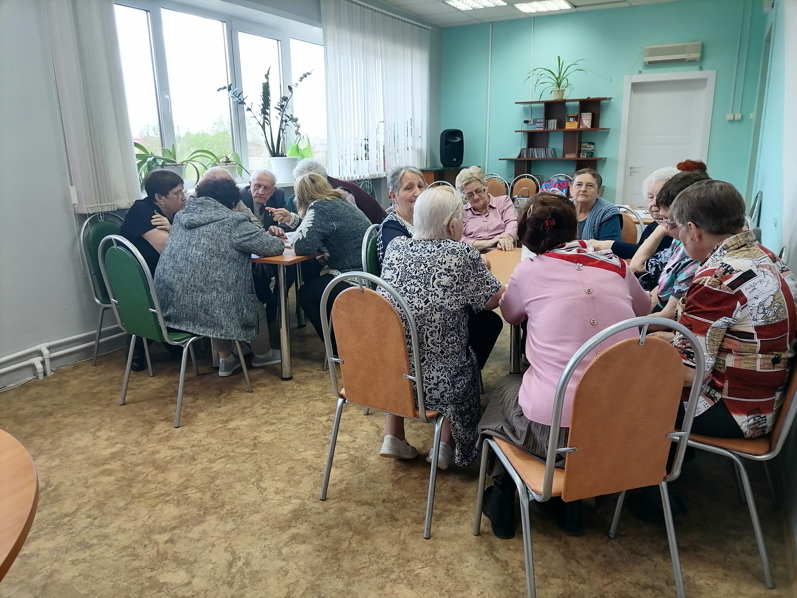 Краеведческая игра «Знатоки города».