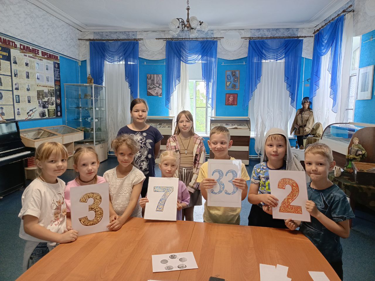 Игровая программа «Чудесный мир волшебных сказок».