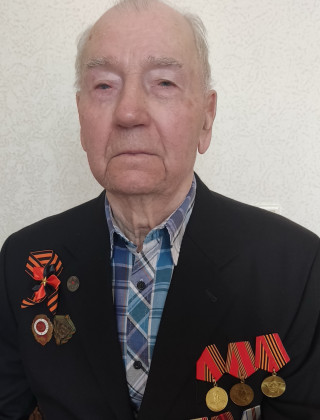 Румянцев Вениамин Фёдорович Румянцев Вениамин Фёдорович.